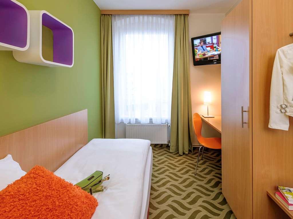 Ibis Styles Berlin City Ost Habitación foto