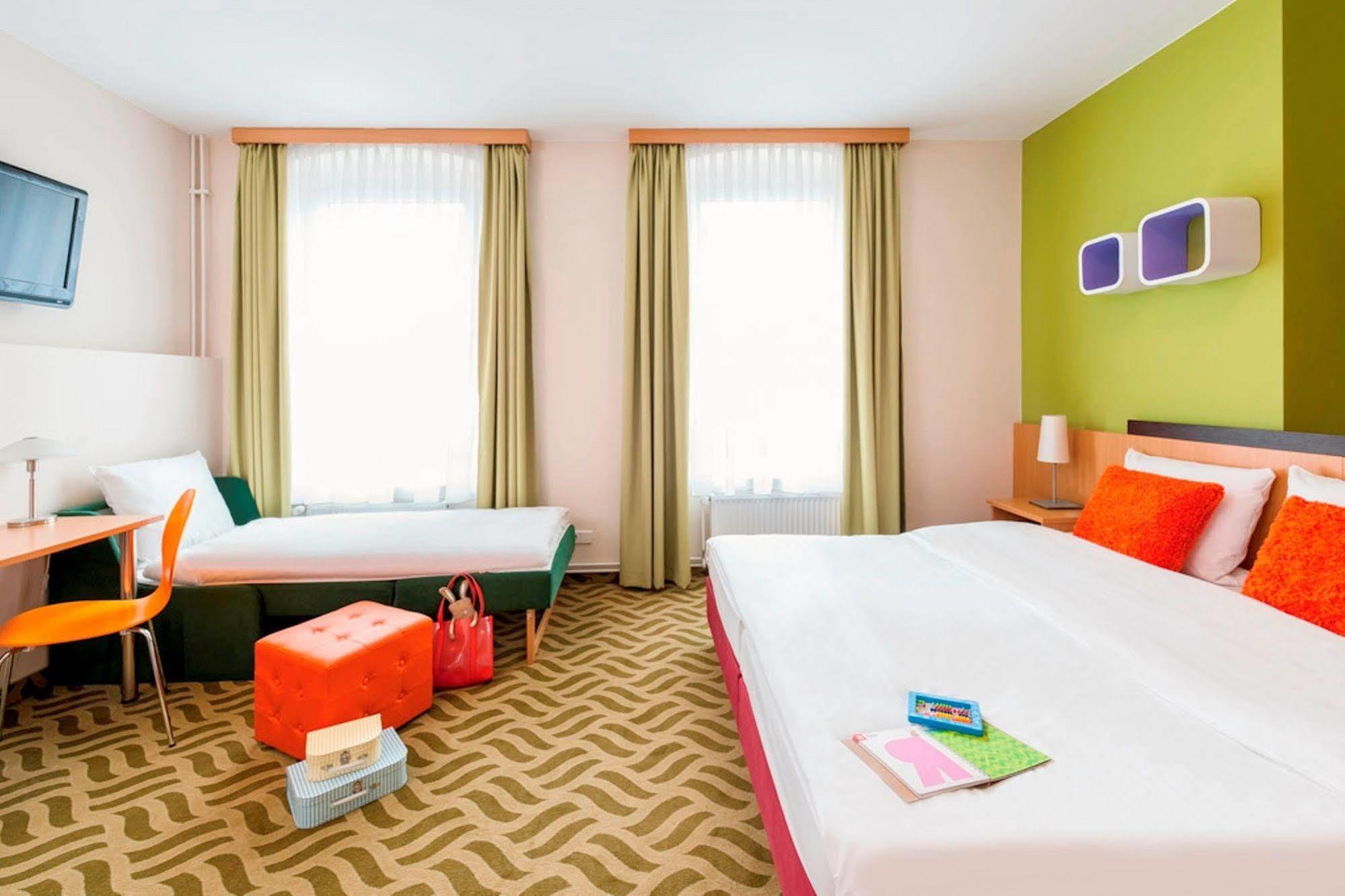 Ibis Styles Berlin City Ost Habitación foto